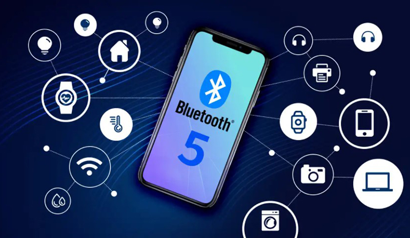 Cổng kết nối Bluetooth 5.0