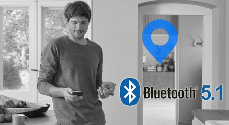 Cổng kết nối Bluetooth 5.1