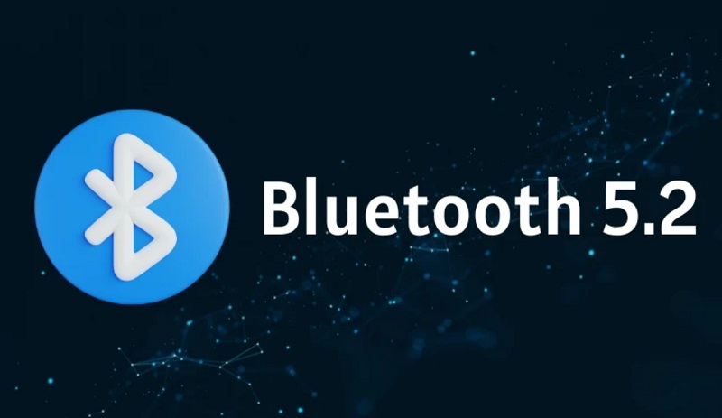 Cổng kết nối Bluetooth 5.2