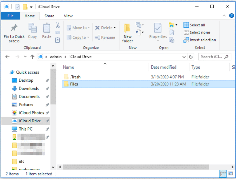 Copy file vào iPhone không dùng iTunes cực dễ dành cho bạn