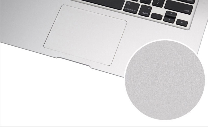 Dán màn hình MacBook Mocoll tệp màu với màu sắc ban đầu của thiết bị