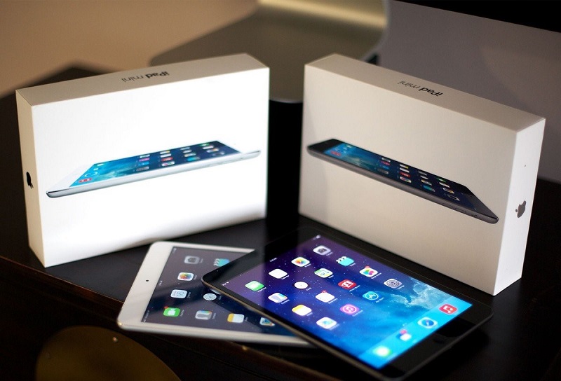 Đánh giá iPad Mini 2 – Phiên bản đẳng cấp phân khúc Tablet 7 triệu