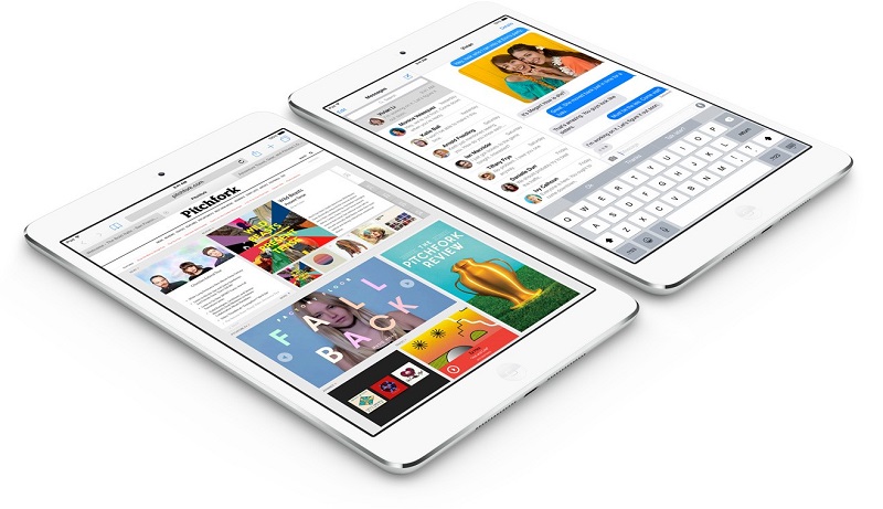 Đánh giá iPad Mini 2 – Phiên bản đẳng cấp phân khúc Tablet 7 triệu