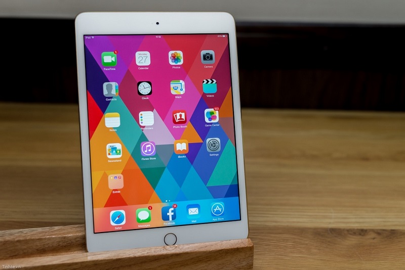 Đánh giá iPad mini 3 – Dòng máy này có thật sự đáng mua?