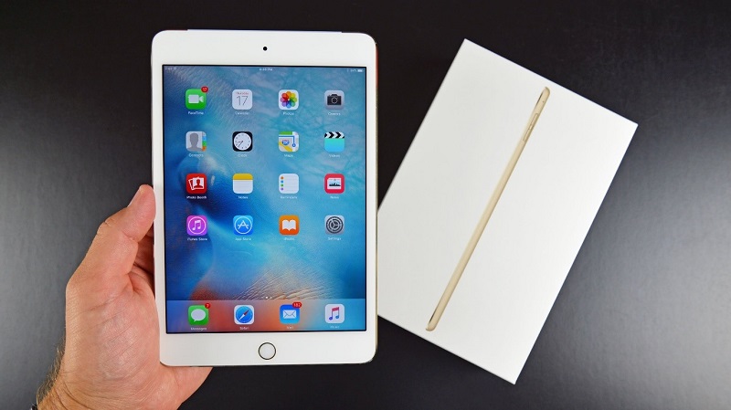 Đánh giá iPad mini 4 – Liệu có phải là sự trải nghiệm mới?