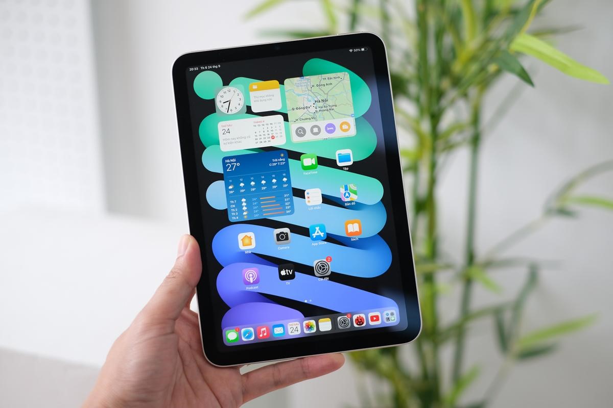 Đánh giá iPad Mini 6 chi tiết, 6 lý do không nên bỏ lỡ!