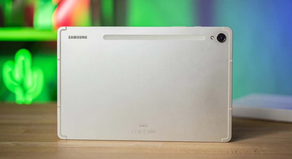 Đánh giá chi tiết Galaxy Tab S9