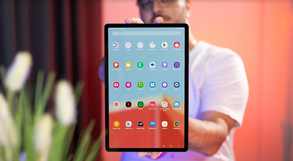 Đánh giá chi tiết Samsung Galaxy Tab S9 Plus