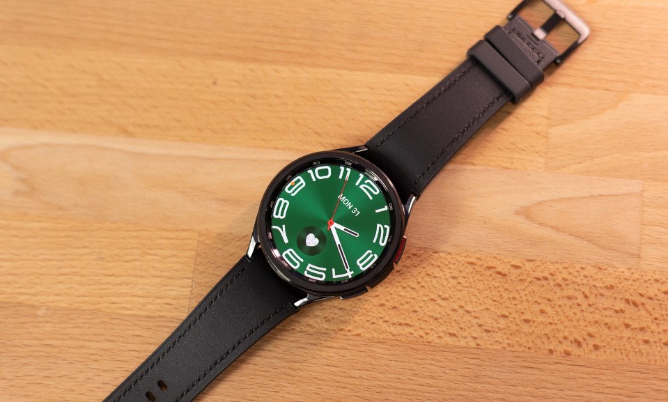 Đánh giá chi tiết Galaxy Watch6 Classic