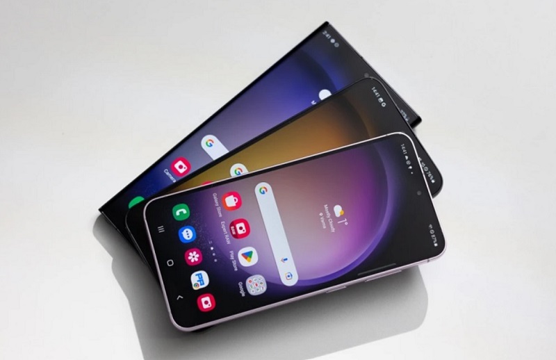 Galaxy S24 Series -Tích hợp công nghệ màn hình Dynamic AMOLED sắc nét