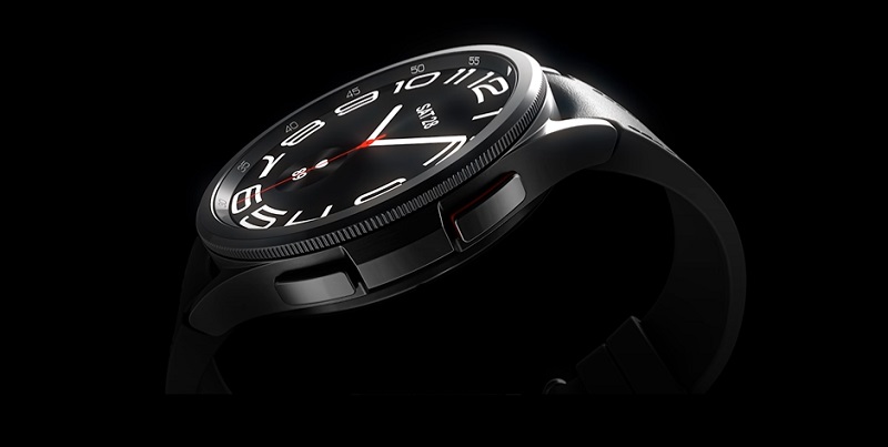 Galaxy Watch 6 Series -Màn hình lớn với đường viền bezel mỏng, tháo lắp dây đeo dễ dàng