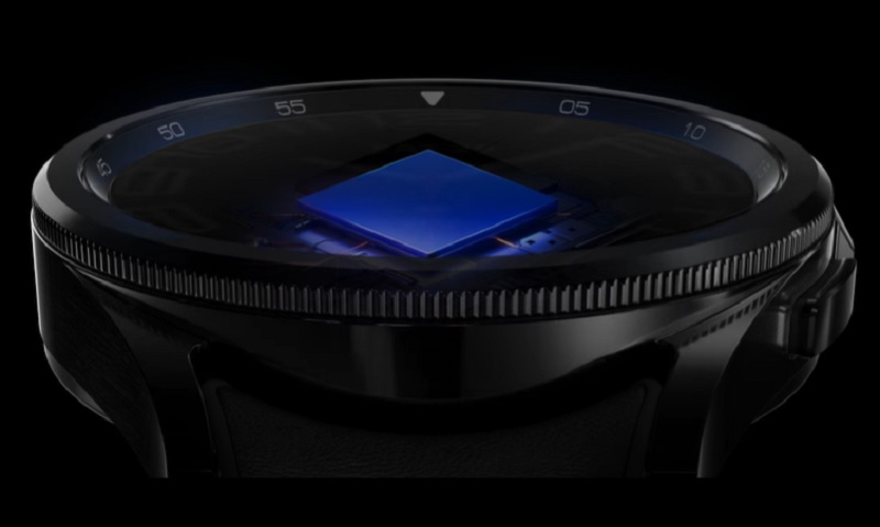 Galaxy Watch 6 Series -Sạc nhanh, cải tiến tốc độ CPU 