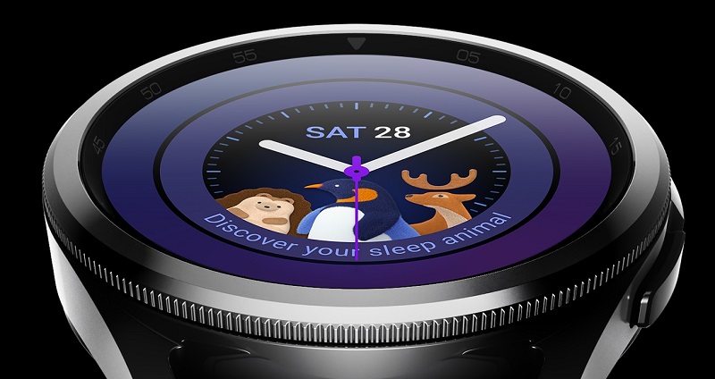 Galaxy Watch 6 Series -Nâng cấp tính năng Theo dõi giấc ngủ