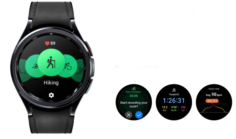 Galaxy Watch 6 Series -Chăm sóc sức khỏe toàn diện