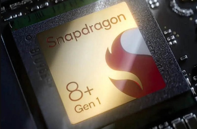 Hiệu suất hoạt động vượt trội với chip Snapdragon 8 Gen 1
