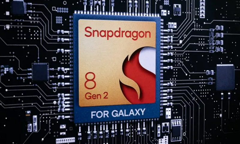 Galaxy S23 sử dụng chip Snapdragon 8 Gen 2 cho hiệu suất hoạt động vượt trội 