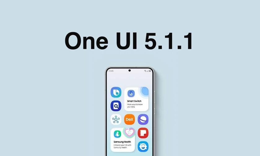 Danh sách điện thoại và máy tính bảng Samsung đủ điều kiện nâng cấp lên One UI 5.1.1