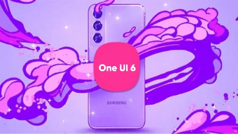 Danh sách các thiết bị Galaxy phổ biến không nhận được One UI 6.0