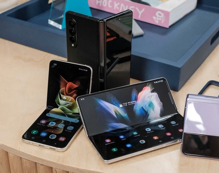 Samsung có thể sản xuất điện thoại màn hình gập thế hệ tiếp theo tại Ấn Độ