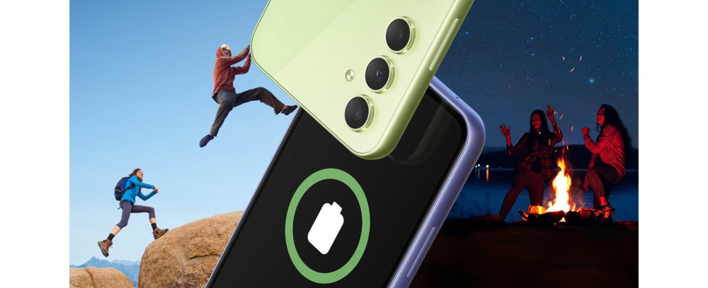 Điện thoại Samsung nào có thời lượng pin tốt nhất