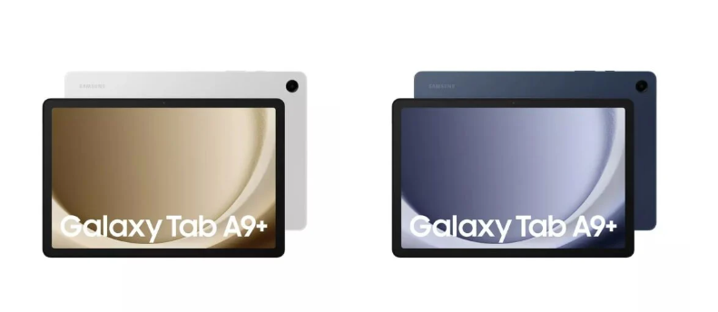 Galaxy Tab A9 và Tab A9+ chính thức được ra mắt tại Ấn Độ