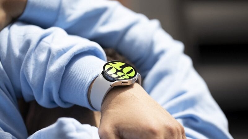 Dòng Galaxy Watch 6 chính thức được ra mắt với màn hình lớn hơn và độ sáng lên đến 2.000 nits