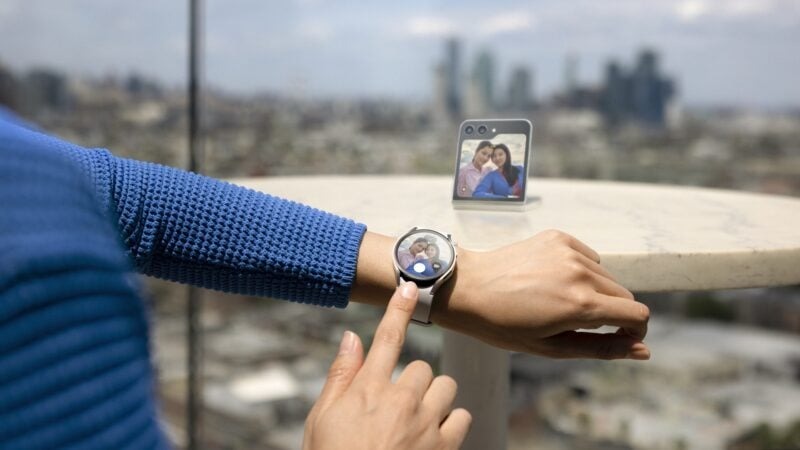 Dòng Galaxy Watch 6 chính thức được ra mắt với màn hình lớn hơn và độ sáng lên đến 2.000 nits