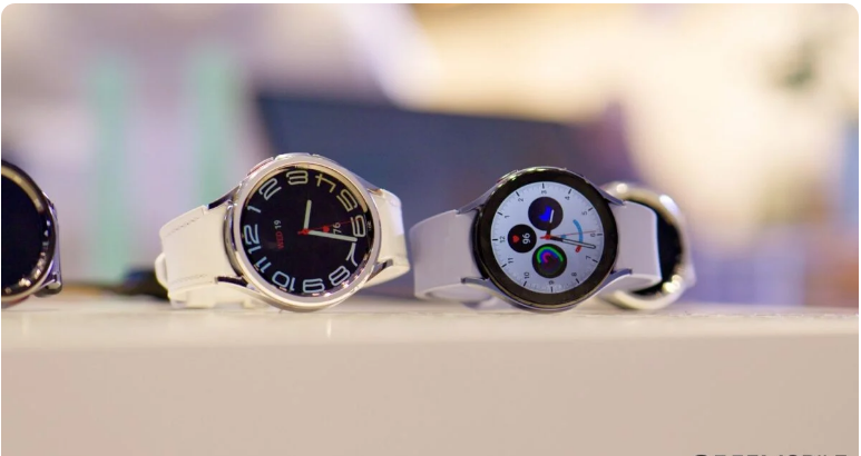 Thời lượng pin trên dòng Galaxy Watch6 không gây được bất ngờ