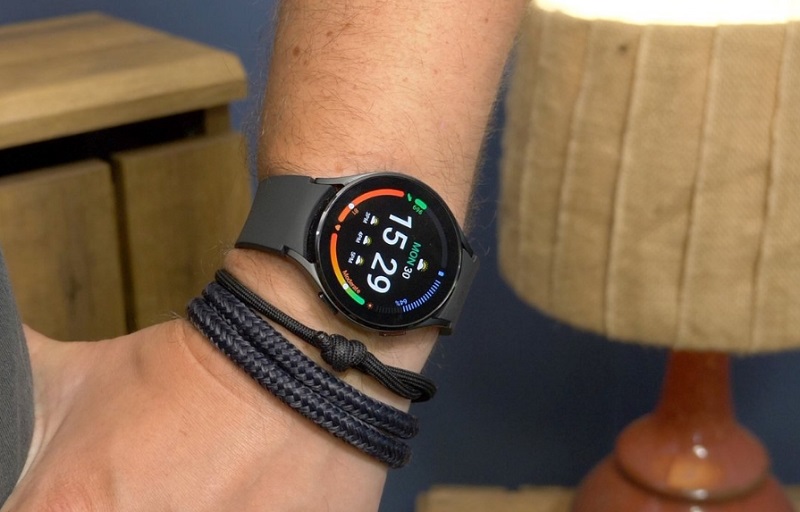 Samsung Galaxy Watch 4 BT 44mm (R870)-Kết nối bluetooth v5.0 ổn định
