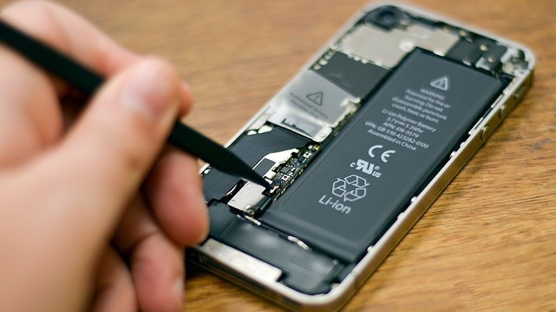 Dung lượng chuẩn Pin iPhone là như thế nào?  