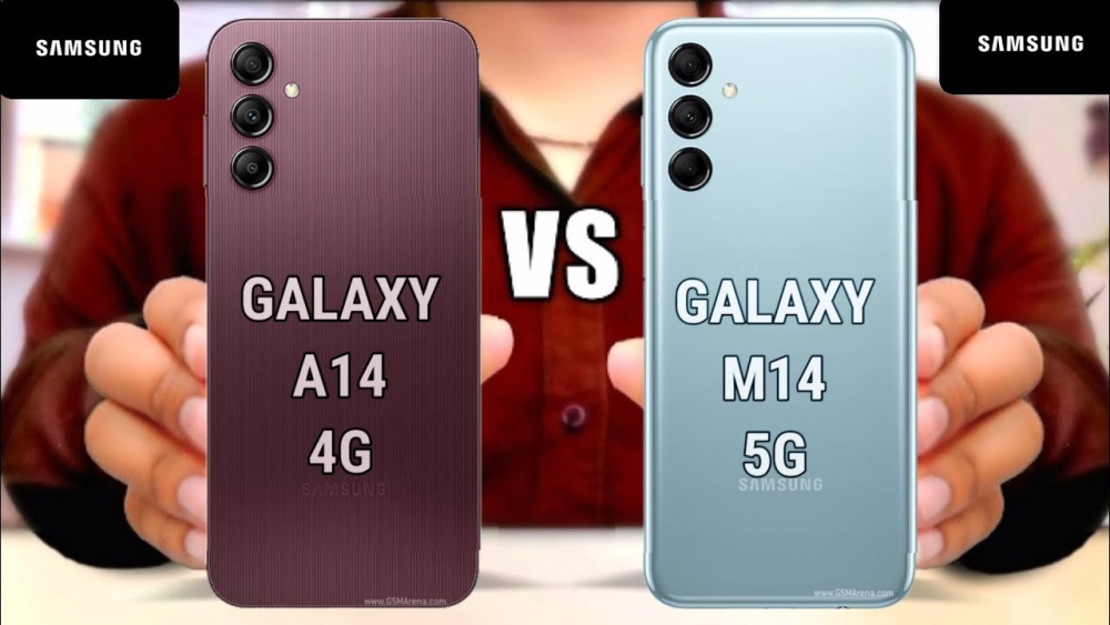 Galaxy A14 4G có phải là điện thoại Samsung đáng mua nhất trong tầm giá?