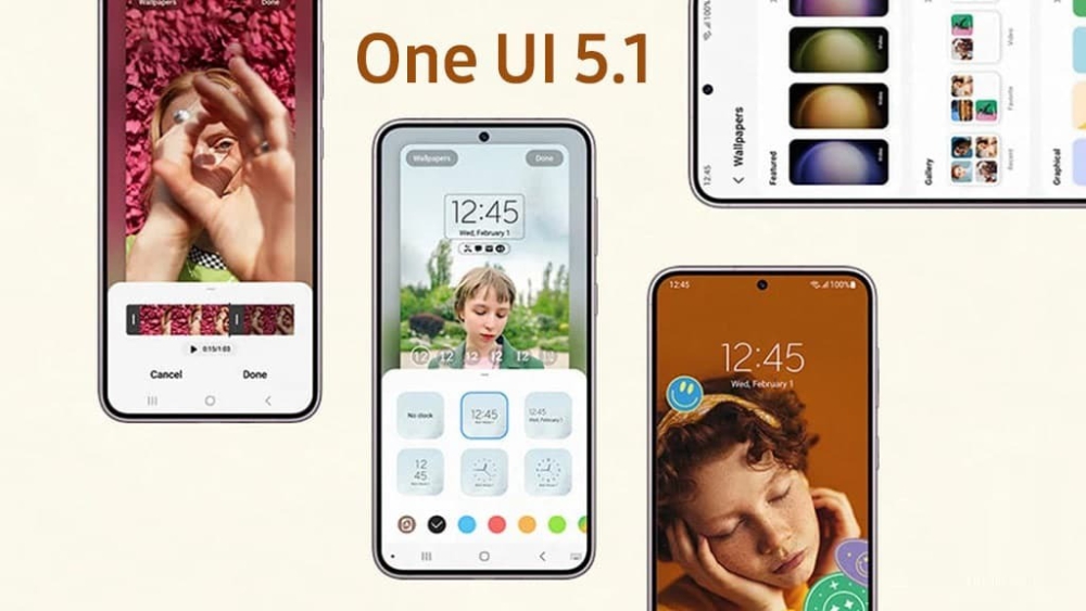Bản cập nhật One UI 5.1 đã đến với Galaxy A14 5G