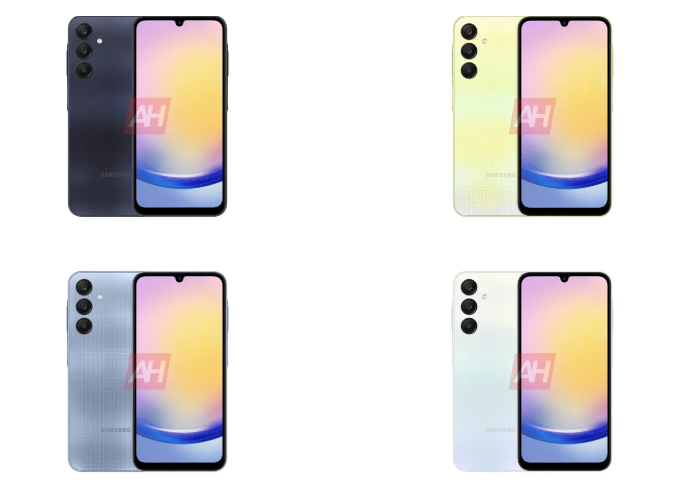Galaxy A25 5G có thể sẽ được ra mắt sớm