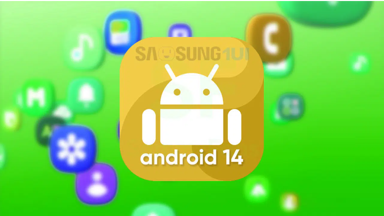 Galaxy A34 bắt đầu nhận được bản cập nhật Android 14 với One UI 6