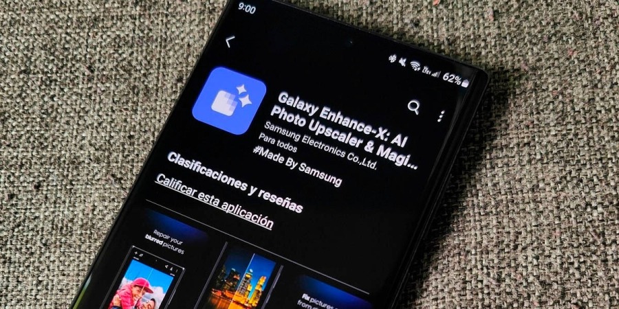 Ứng dụng chỉnh sửa hình ảnh của Samsung cập bến nhiều thiết bị Samsung gần đây