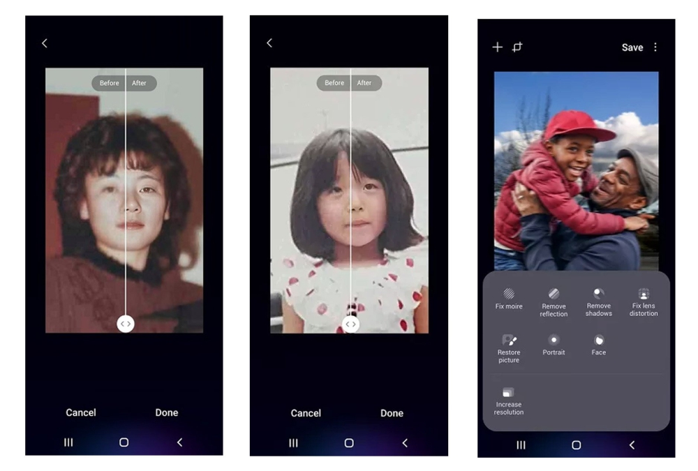 Ứng dụng chỉnh sửa hình ảnh của Samsung cập bến nhiều thiết bị Samsung gần đây