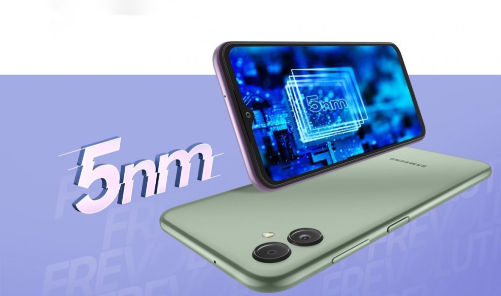 Galaxy F14 5G chính thức ra mắt với chip 5nm và viên pin 6.000mAh