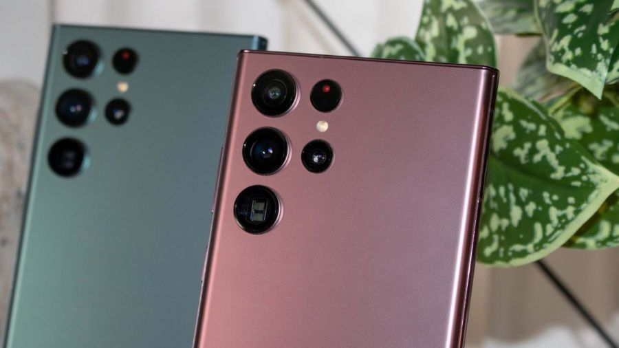 đánh giá Galaxy S22 Ultra