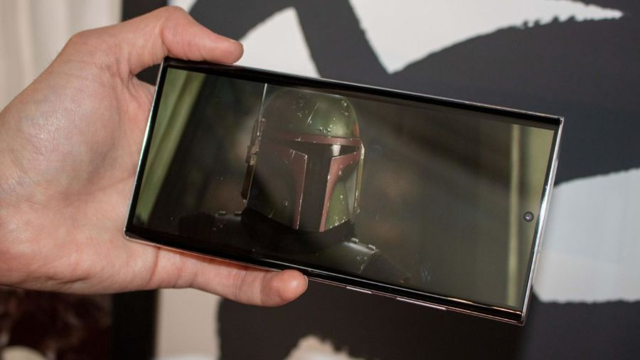 đánh giá Galaxy S22 Ultra