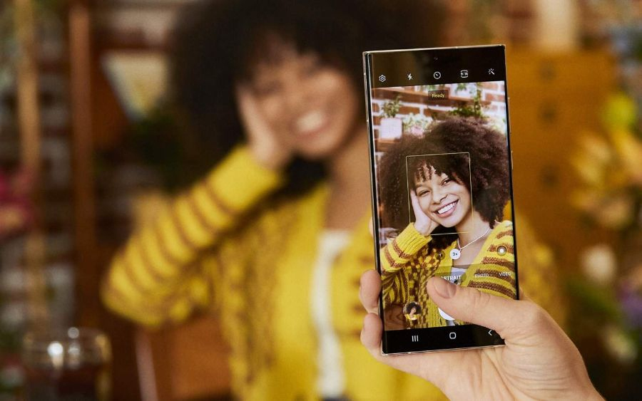 đánh giá Galaxy S22 Ultra