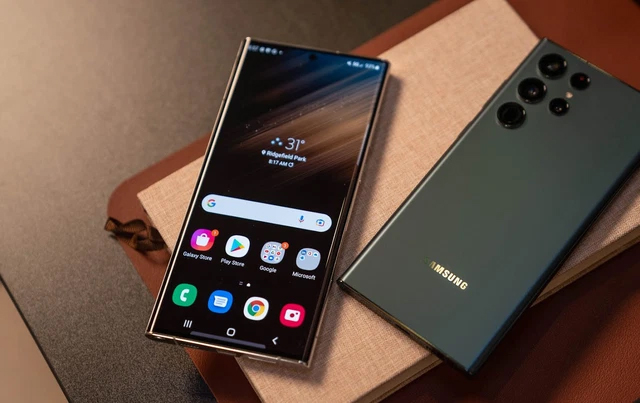 Galaxy S22 Ultra camera