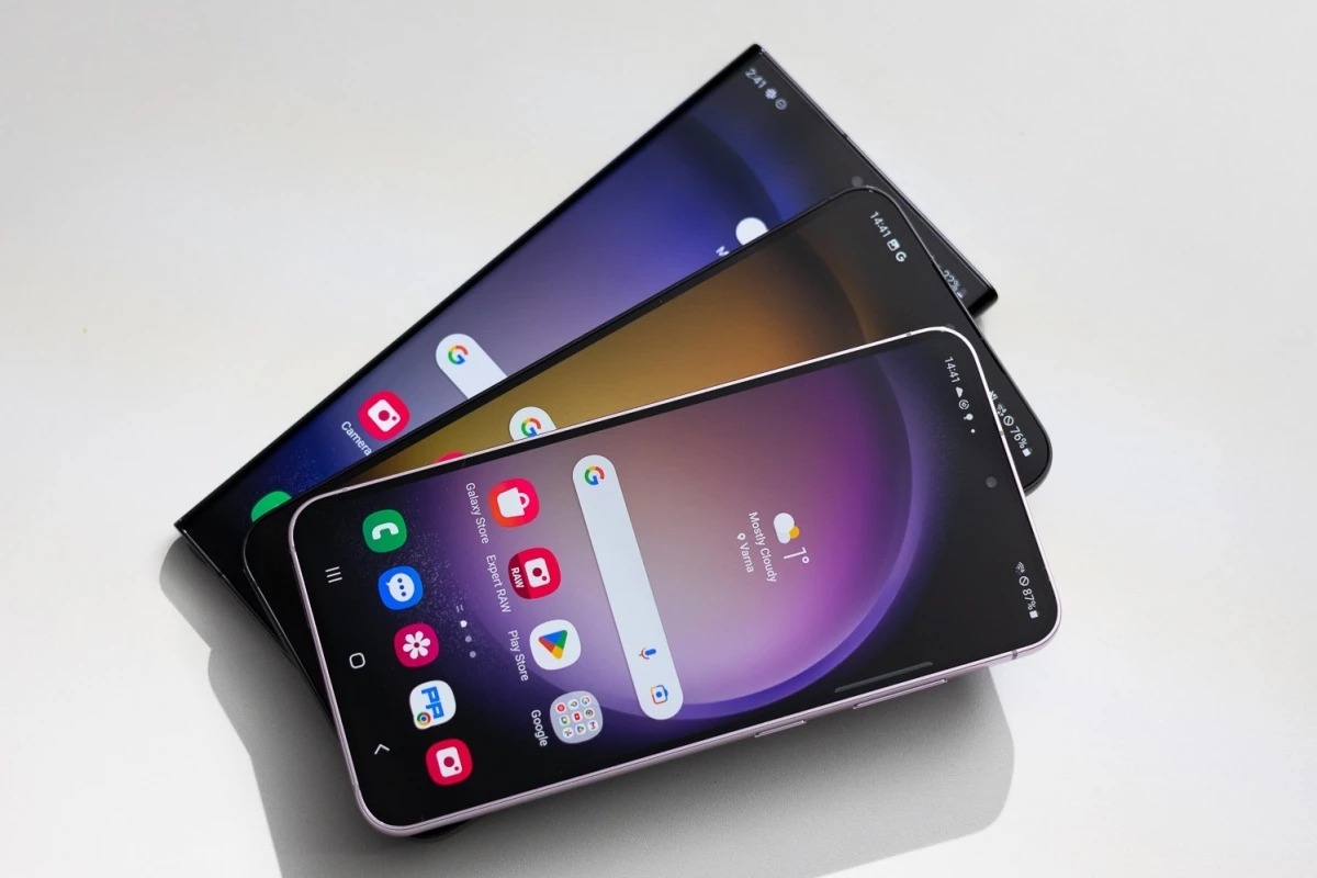 Samsung tự hào về thành tích đặt trước Galaxy S23 Series 