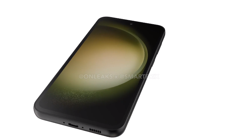 Galaxy S23 FE có thể có thiết kế với viền dày và không đều