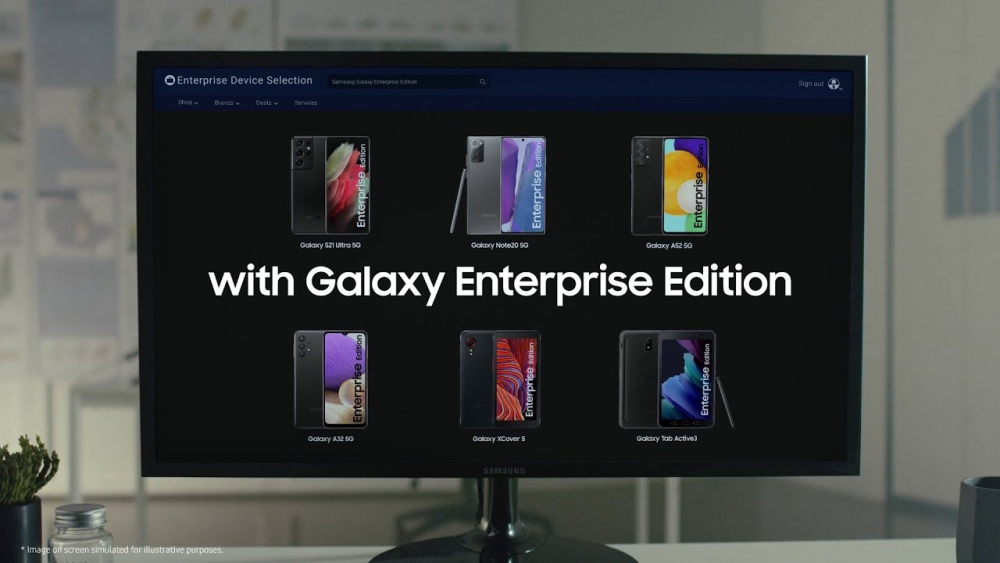 Samsung trao quyền cho các doanh nghiệp với Galaxy S23 Enterprise Edition