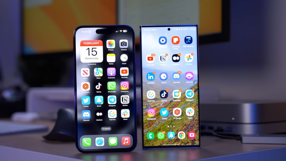 Samsung có thể sẽ phải thay đổi những gì khi iPhone 15 Pro Max xuất hiện?