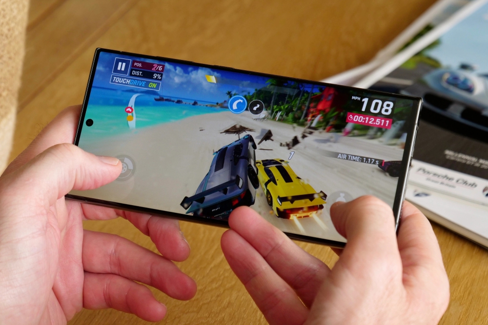 Galaxy S23 Ultra và Samsung Dex là sự kết hợp chơi game đỉnh cao