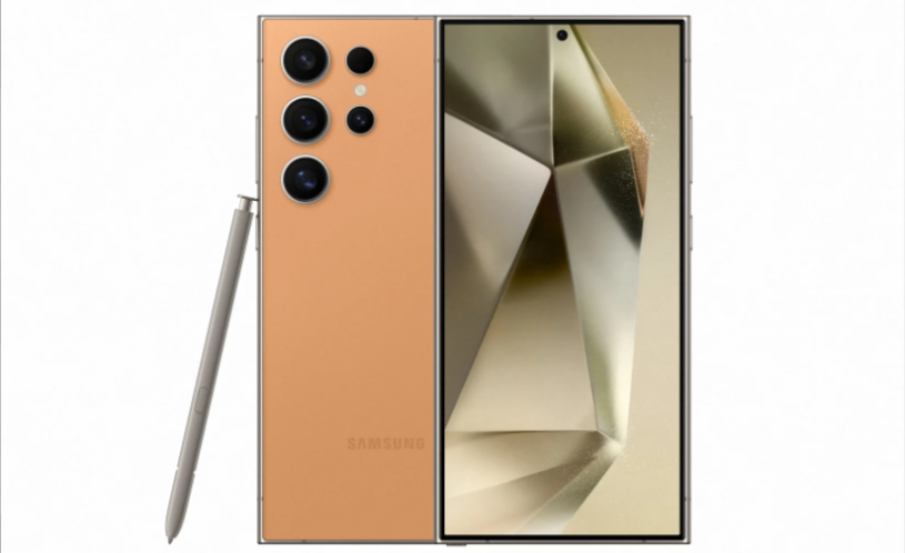 Galaxy S24 Ultra chính thức lộ diện với chip Snapdragon độc quyền, camera cải tiến và AI