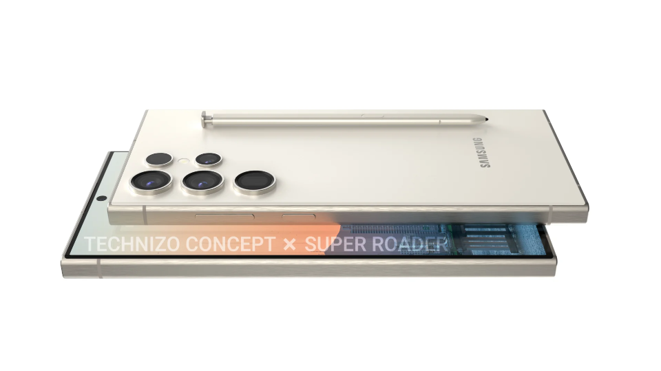 Galaxy S24 Ultra tiếp tục tiến gần hơn một bước đến ngày ra mắt