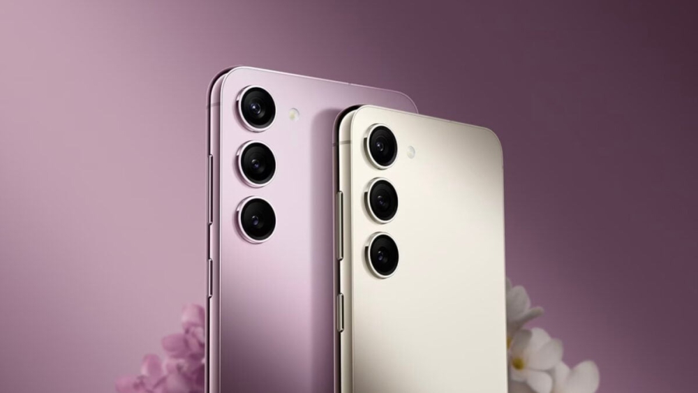 Galaxy S24 và S24+ có thể có khung phẳng như Z Fold5