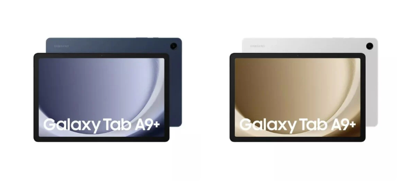 Samsung mang đến bản nâng cấp bất ngờ với Galaxy Tab A9+